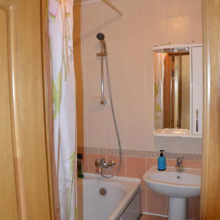 Уютная Квартира На Танка 10 Apartment