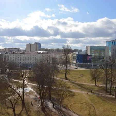 Уютная Квартира На Танка 10 * Minsk