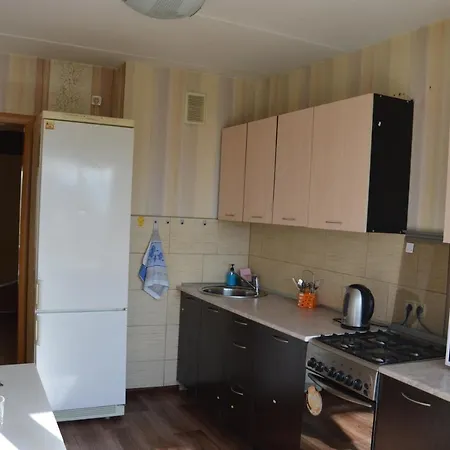 Apartment Уютная Квартира На Танка 10 Minsk